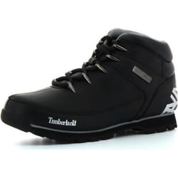 Bottine Timberland Euro sprint mid hiker Homme Noir