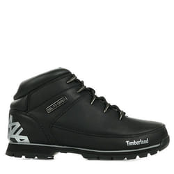 Bottine Timberland Euro sprint mid hiker Homme Noir