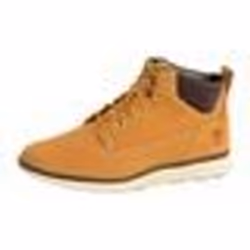Bottines Homme Timberland Killington Chukka Ocre - Cuir - Lacets - Marron clair
