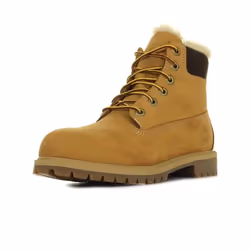 Boots Timberland Premium 6in wp shearlingboot Femme Marron