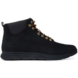 Bottes Killington Chukka Cuir Noir