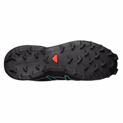 Salomon Speedcross 4 GTX W Mâle Adulte Noir, Turquoise