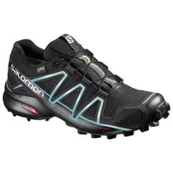 Salomon Speedcross 4 GTX W Mâle Adulte Noir, Turquoise