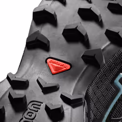 Salomon Speedcross 4 GTX W Mâle Adulte Noir, Turquoise
