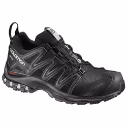 Salomon XA Pro 3D GTX W, Trail, Femelle, Adulte, Noir, 41.3 (41 1/3), EUE