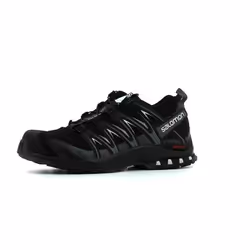 Chaussure de randonnée - Salomon - XA Pro 3D - Noir - Homme - Respirant