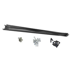 Rayon inox tete droite Mavic (x12)