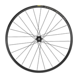 Roue de vélo avant Mavic Allroad Cl Disc Tubeless - noir - 12x100 mm