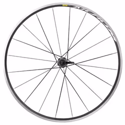 Roue arrière cassette rayons jante Mavic 700 Aksium Shimano 20 622-17