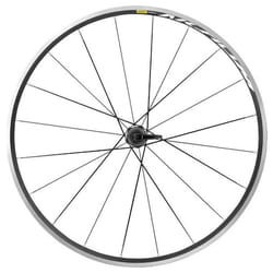 Roue arrière cassette rayons jante Mavic 700 Aksium Shimano 20 622-17