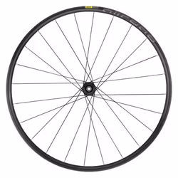 Roue gravel arrière 6 trous axe traversant cassette jante Mavic 700 Allroad Tubeless Ready Disc 12-142 Shimano 622-22