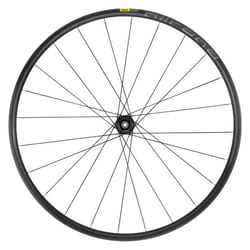 Roue gravel arrière 6 trous axe traversant cassette jante Mavic 700 Allroad Tubeless Ready Disc 12-142 Shimano 622-22