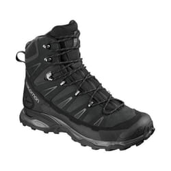 Chaussures de randonnée Salomon X Ultra Trek GTX pour homme - Noir - Tige haute et respirante