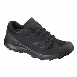 Salomon Outline GTX, Mâle, Adulte, Noir, Chaussures d’extérieur, Randonnée, 41.3 (41 1/3)