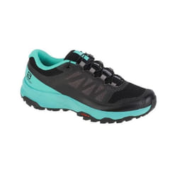 Chaussures de randonnée Salomon XA Discovery Noir pour femme - Respirantes et adaptées aux sentiers