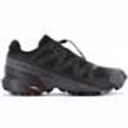 Chaussures de randonnée - SALOMON - SPEEDCROSS 5 - Homme - Noir - Respirantes et adhérentes