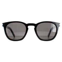 Lunettes De Soleil Saint Laurent Sl 28-002