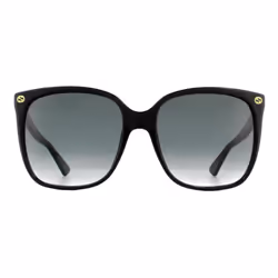 Lunettes De Soleil Gucci Gg0022s-001