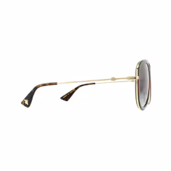 Lunettes De Soleil Gucci Gg0062s-003