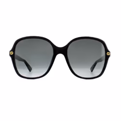 Lunettes De Soleil Gucci Gg0092s-001