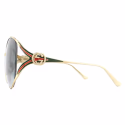 Lunettes De Soleil Gucci Gg0225s-001