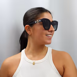 Lunettes De Soleil Gucci Gg0208s-001