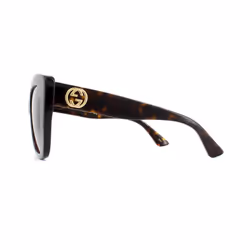 Lunettes De Soleil Gucci Gg0327s-002