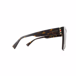Lunettes De Soleil Gucci Gg0459s-002