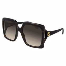 Lunettes De Soleil Gucci Gg0876s-002