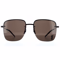 Lunettes De Soleil Saint Laurent Sl 312 M-001