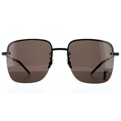 Lunettes De Soleil Saint Laurent Sl 312 M-001