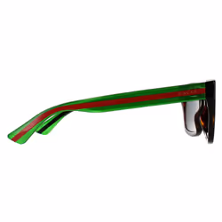 Lunettes De Soleil Gucci Gg0001sn-003