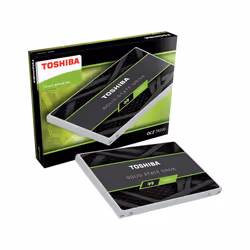 Toshiba TR200, 480 Go, 2.5", 555 Mo/s, 6 Gbit/s