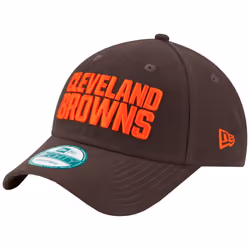 Casquette de baseball New Era NFL Cleveland Browns