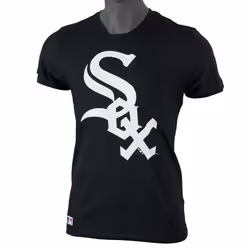 T-shirt New Era logo Chicago White Sox