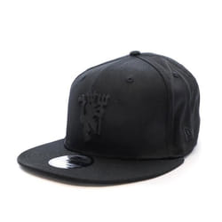 Casquette New Era Manchester United All Black