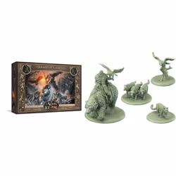 CMON Varamyr Sixskins, Jeu de société, Jeu de rôles