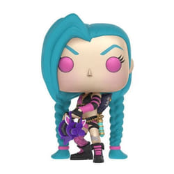 FUNKO Pop! Games: League Of Legends - Jinx