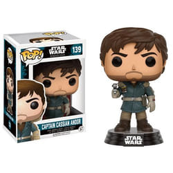 FUNKO Figure POP! Star Wars - Cassian Andor