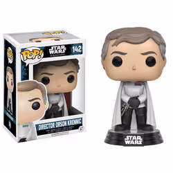 FUNKO Pop! Star Wars: Rogue One - Director Orson Krennic