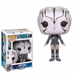 FUNKO Figure POP! Star Trek Beyond - Jaylah, Figurine à collectionner, Film et série TV