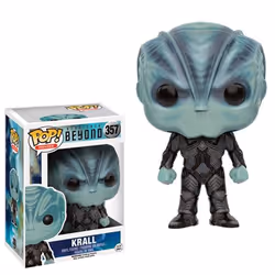 FUNKO Figure POP! Star Trek Beyond - Krall, Figurine à collectionner, Film et série TV