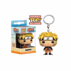 Porte-clé Funko Pop ! Naruto Shippuden