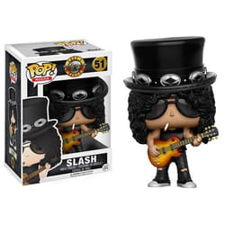 FUNKO Figure POP! Rocks: Gn'r - Slash