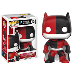 FUNKO Pop! Heroes: Impopster - Harley Quinn