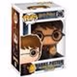 Figurine Harry Potter - Harry Potter with Egg Exclusive Pop 10cm