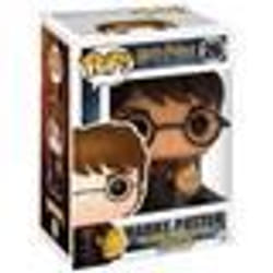 Figurine Harry Potter - Harry Potter with Egg Exclusive Pop 10cm