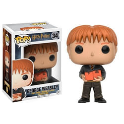 FUNKO Figure POP! Harry Potter - George Weasl,