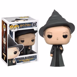 FUNKO Figure POP! Harry Potter - McGranitt, Figurine à collectionner, Film et série TV