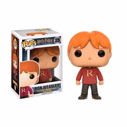 Figurine Funko POP Harry Potter Ron Weasley Exclusive